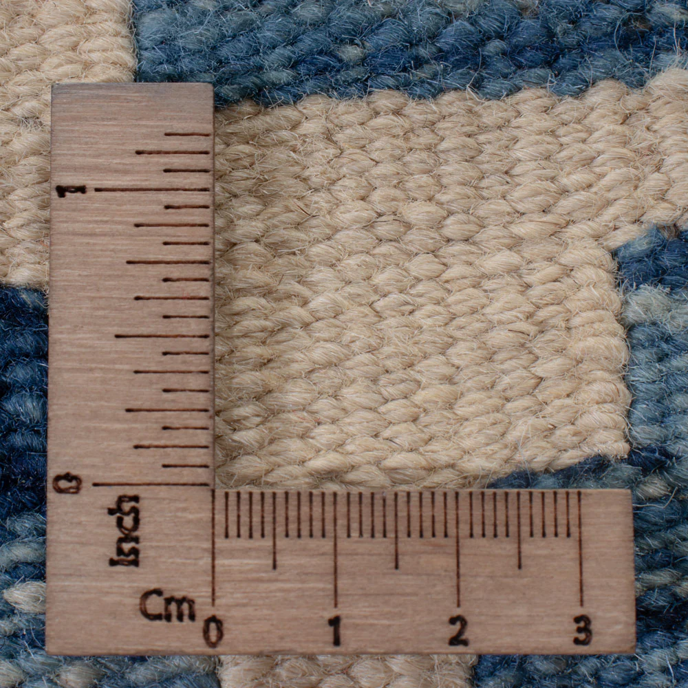 Kelim Maimene Teppich 296x83cm - Image 7
