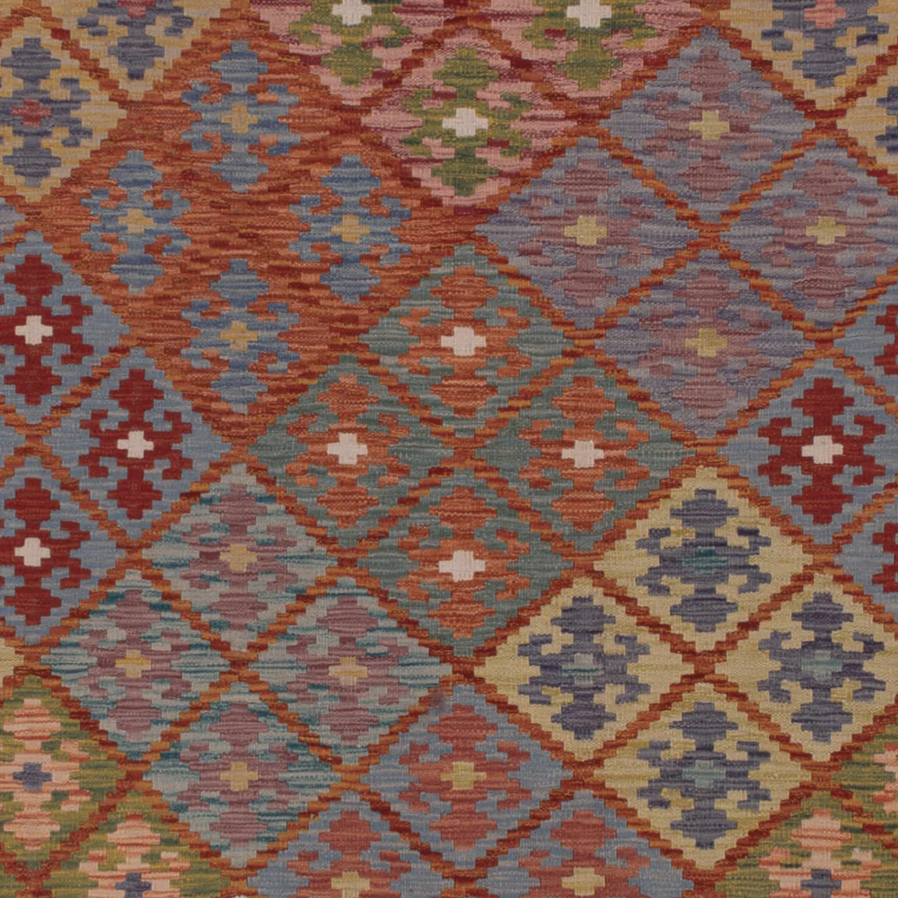 Kelim Maimene Teppich 507x360cm - Image 2