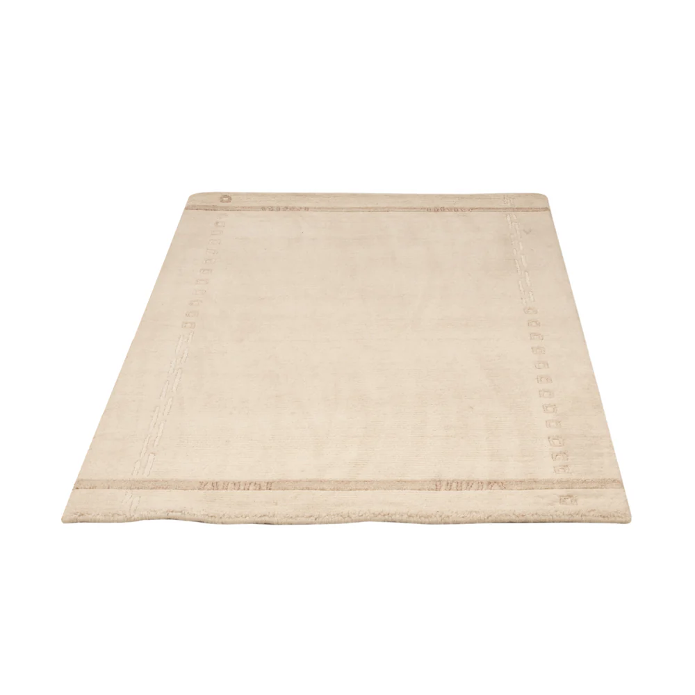 Nepal Teppich 155x91cm - Wollteppich - Image 5