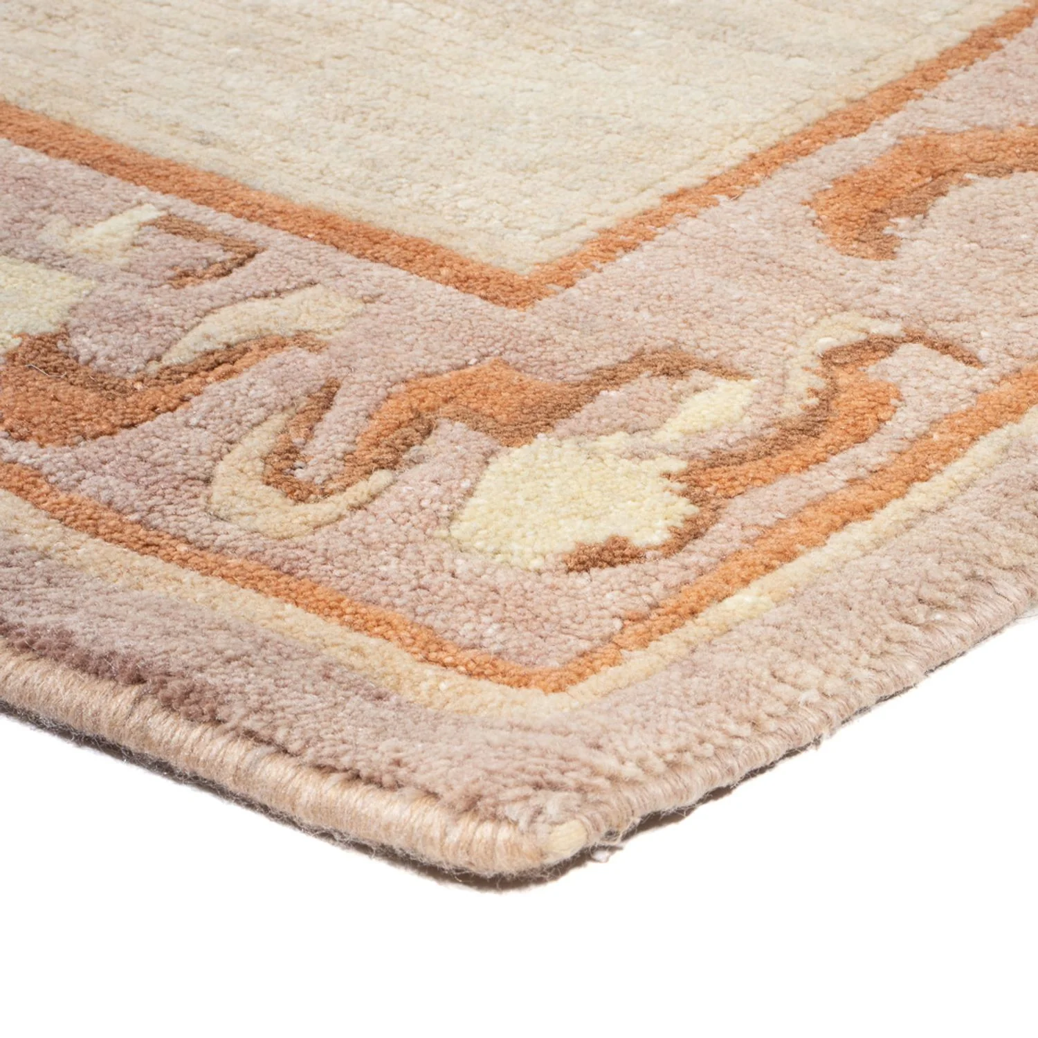 Läufer Nepal - 156 x 74 cm - beige - Image 2