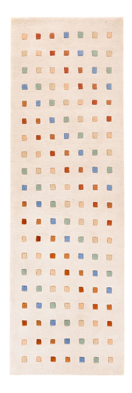 Nepal Teppich 240x80cm - Wollteppich