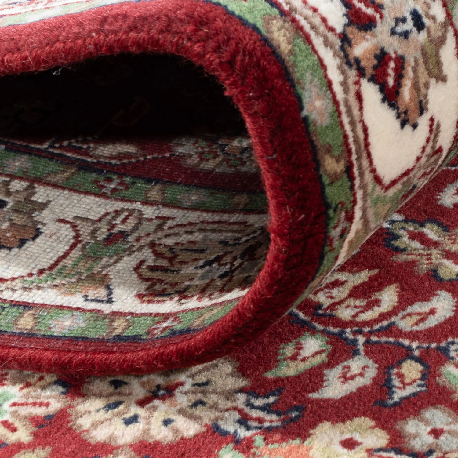 Indo Bidjar Teppich 253x70cm - Orientteppich - Image 3