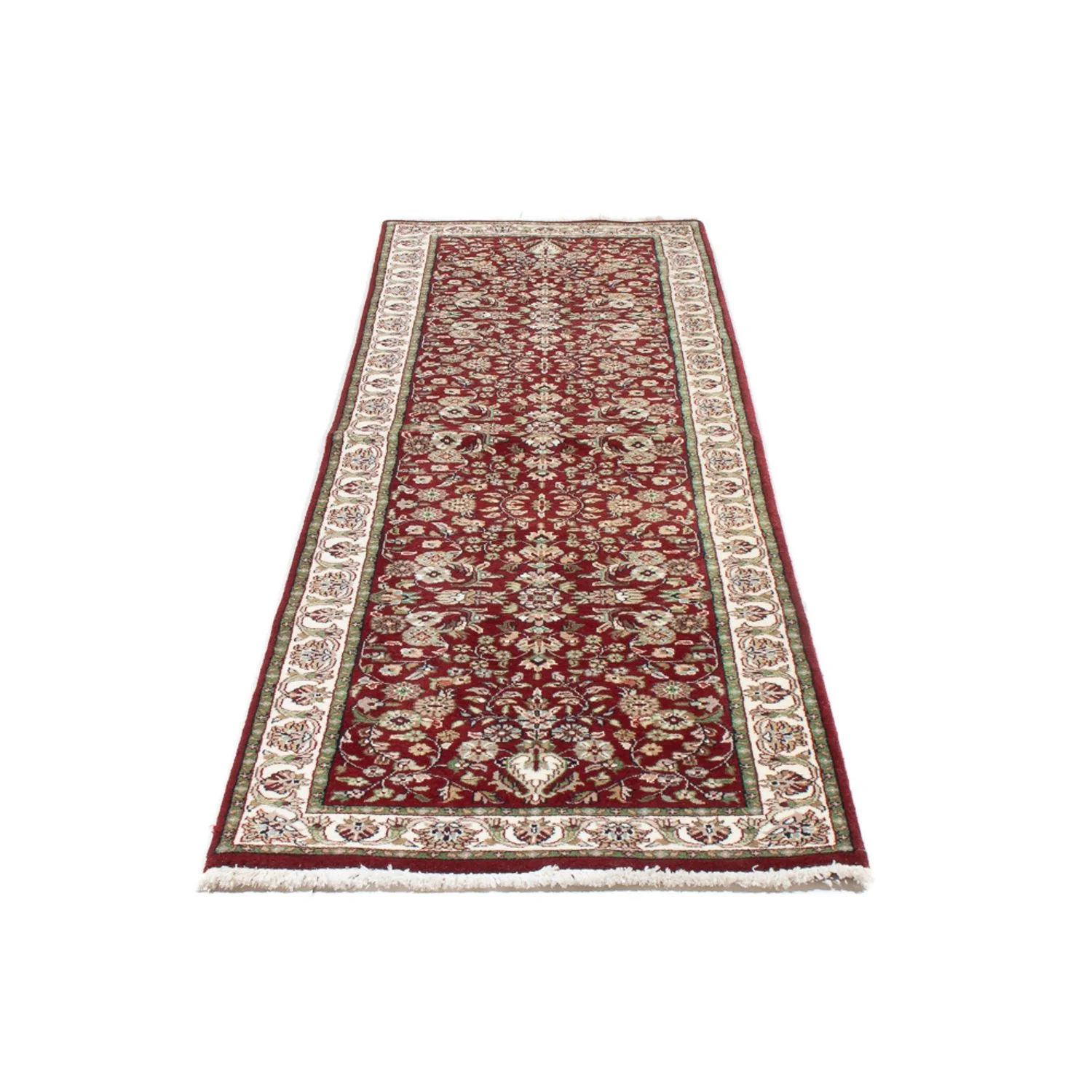 Indo Bidjar Teppich 253x70cm - Orientteppich - Image 4