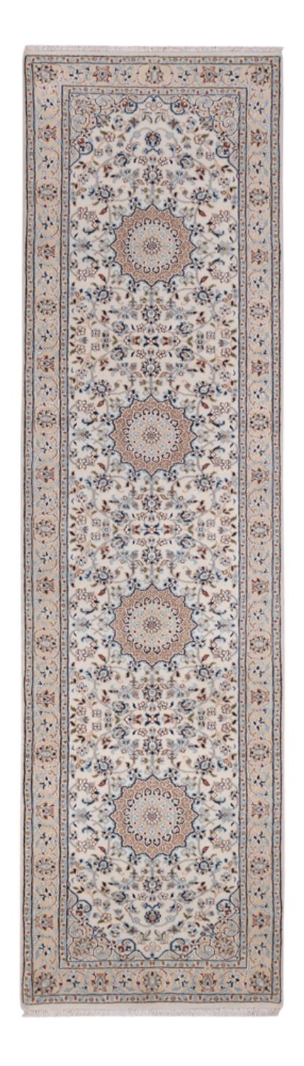 Indo Nain Teppich 307x80cm - Orientteppich