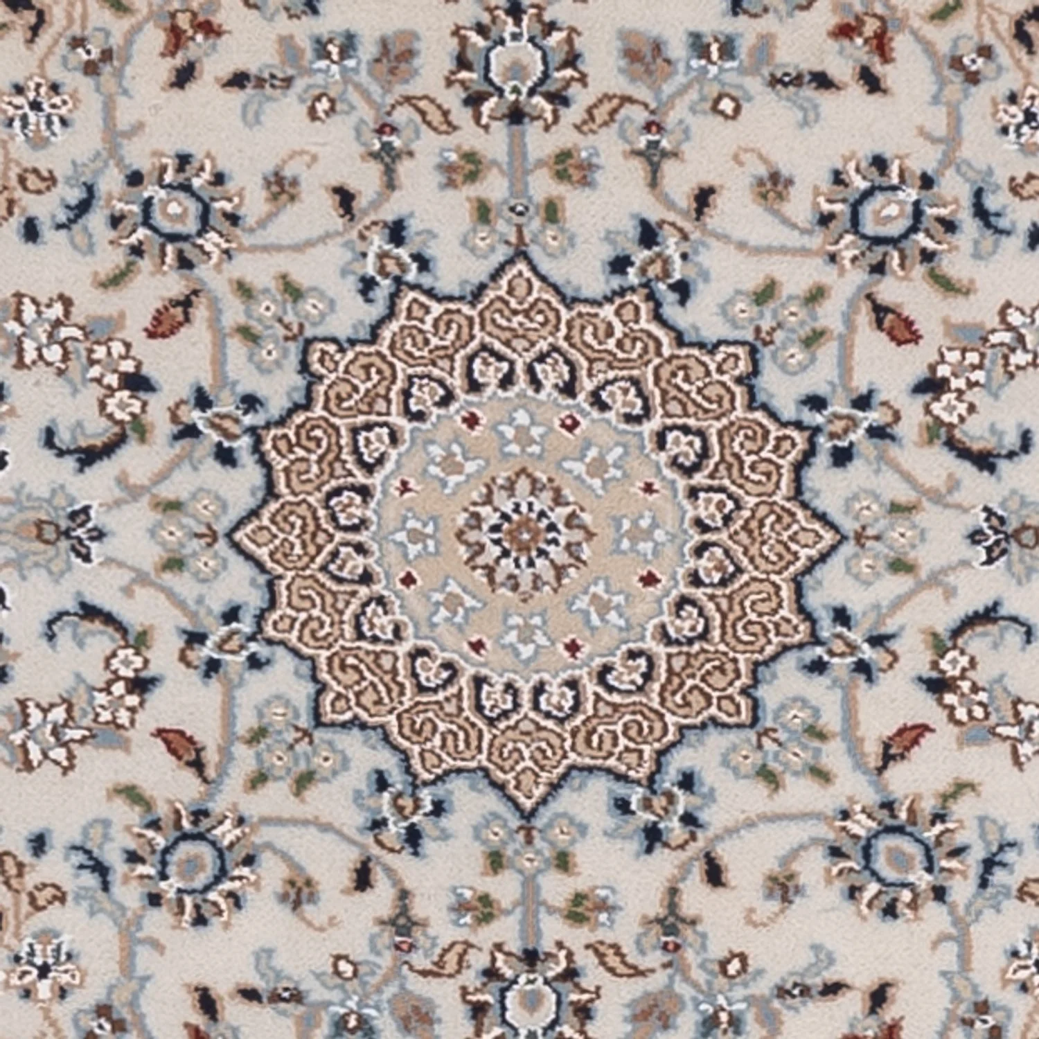 Indo Nain Teppich 307x80cm - Orientteppich - Image 2