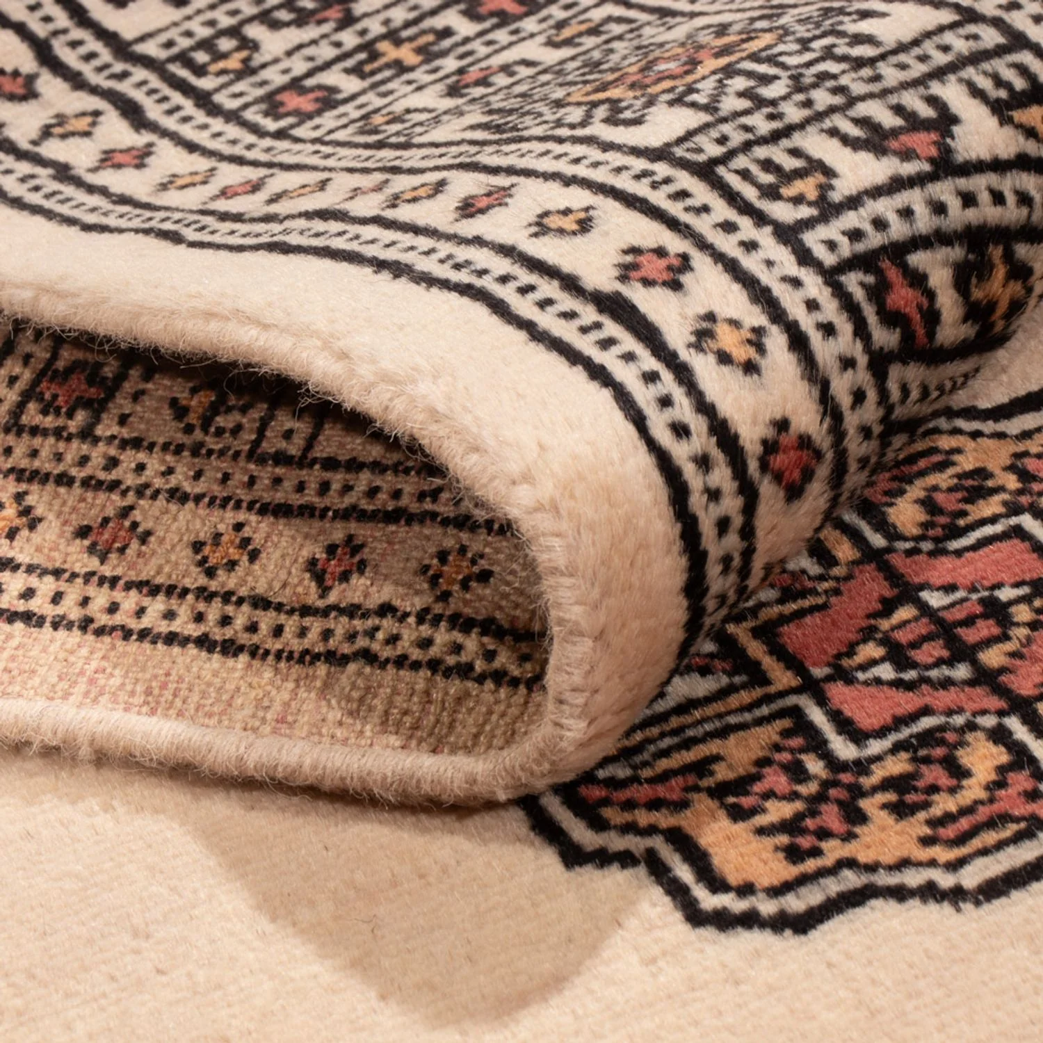 Pakistan Teppich 182x77cm - Orientteppich - Image 4