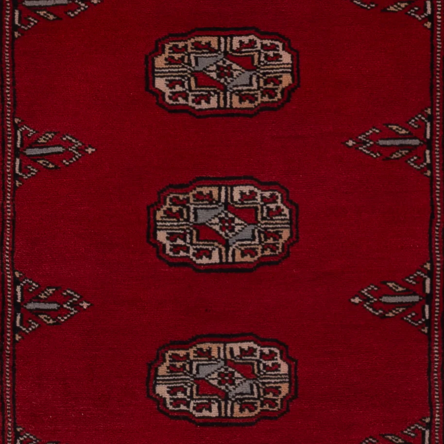 Pakistan Teppich 182x80cm - Orientteppich - Image 2