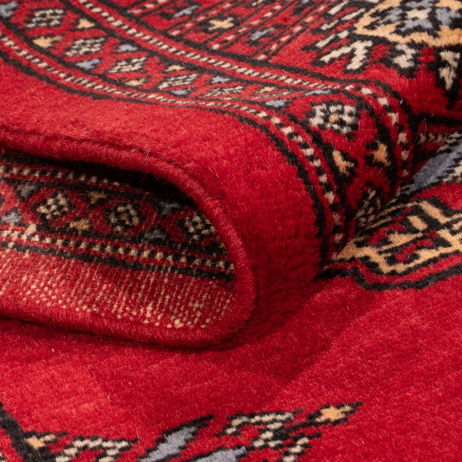 Pakistan Teppich 191x80cm - Orientteppich - Image 4