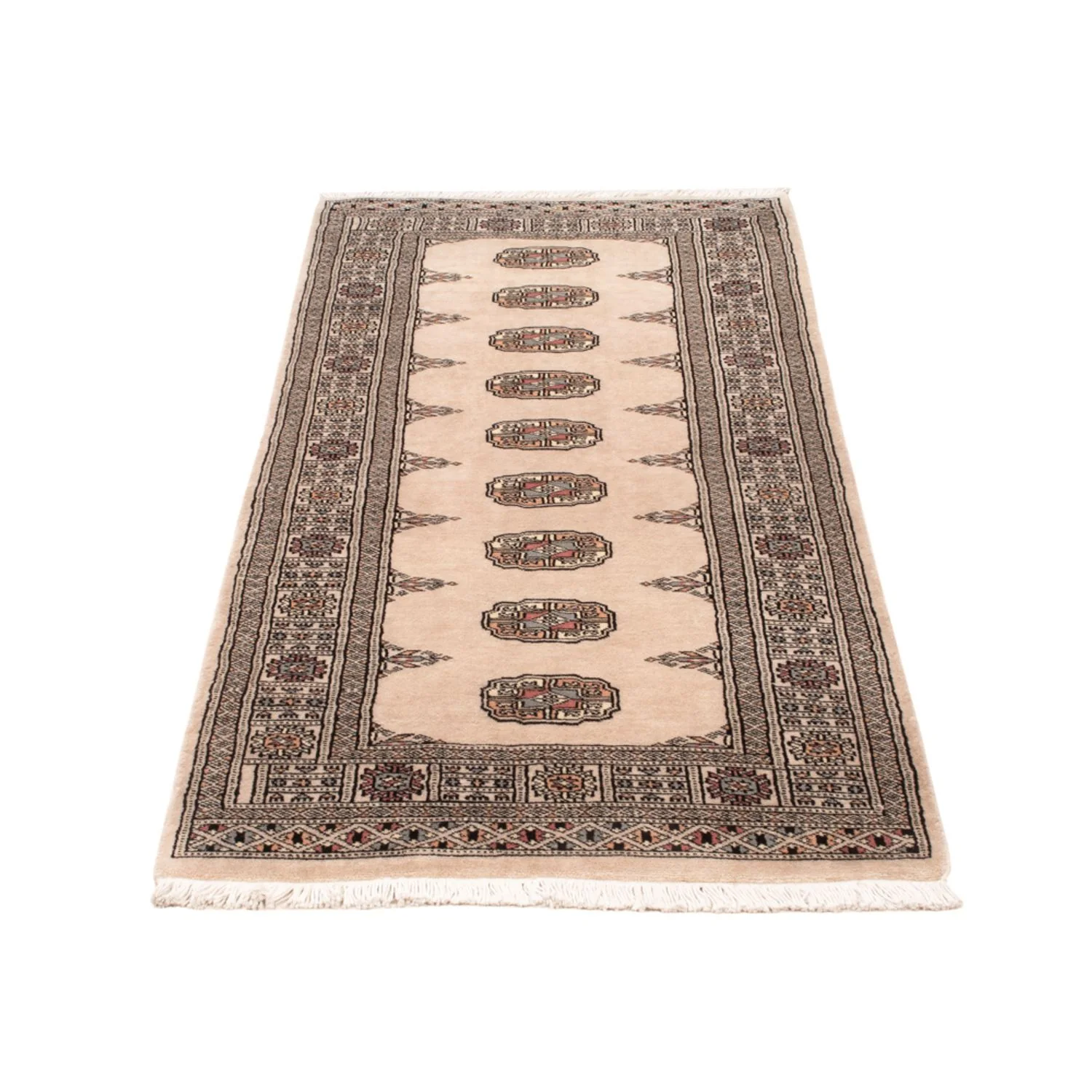 Pakistan Teppich 193x77cm - Orientteppich - Image 5