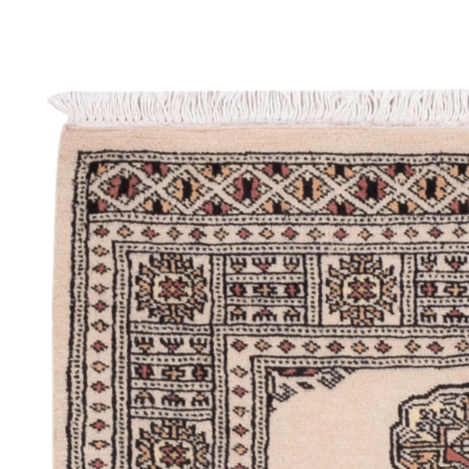 Pakistan Teppich 193x79cm - Orientteppich - Image 3