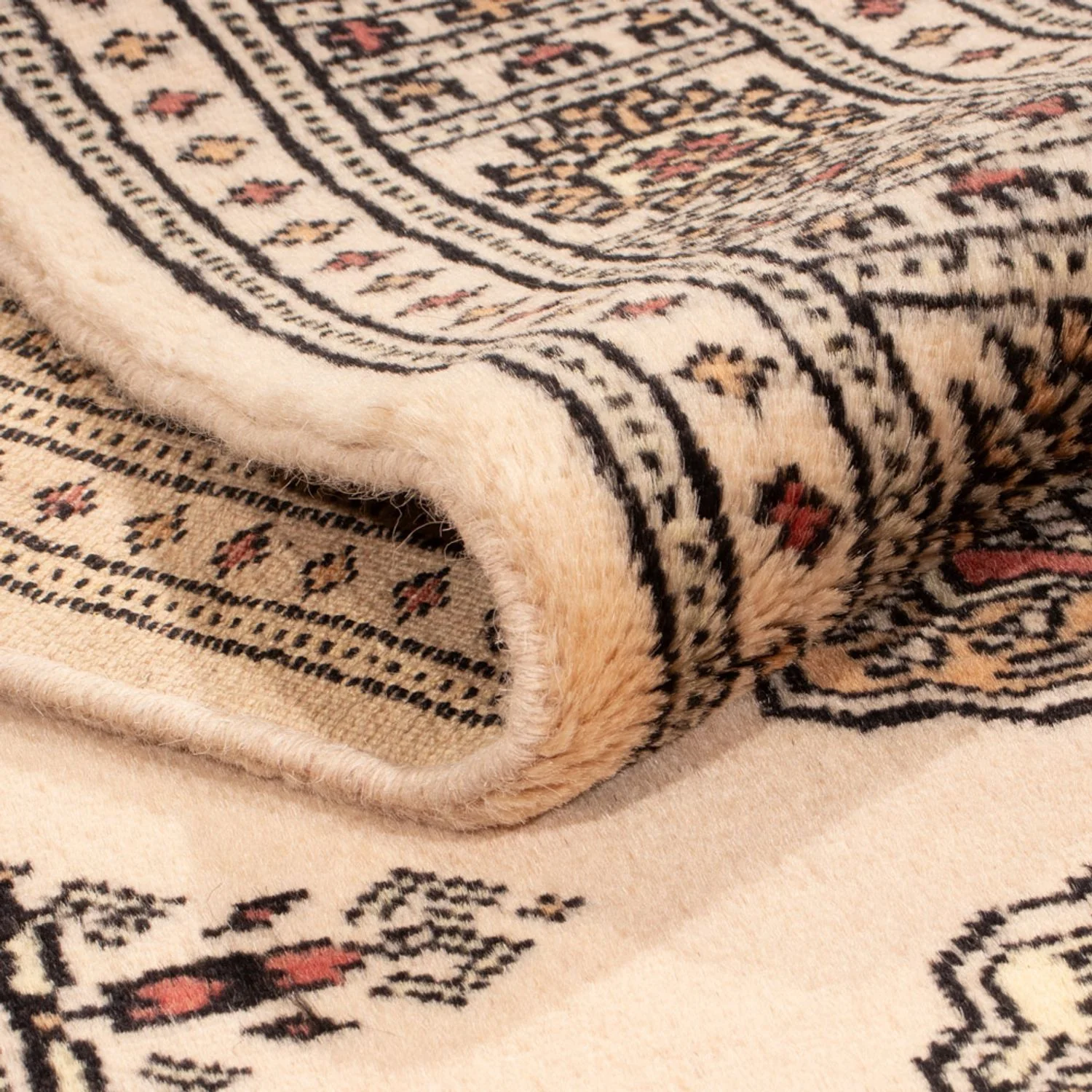 Pakistan Teppich 193x79cm - Orientteppich - Image 4