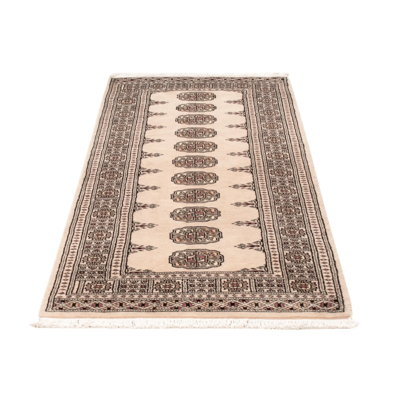 Pakistan Teppich 193x79cm - Orientteppich - Image 5