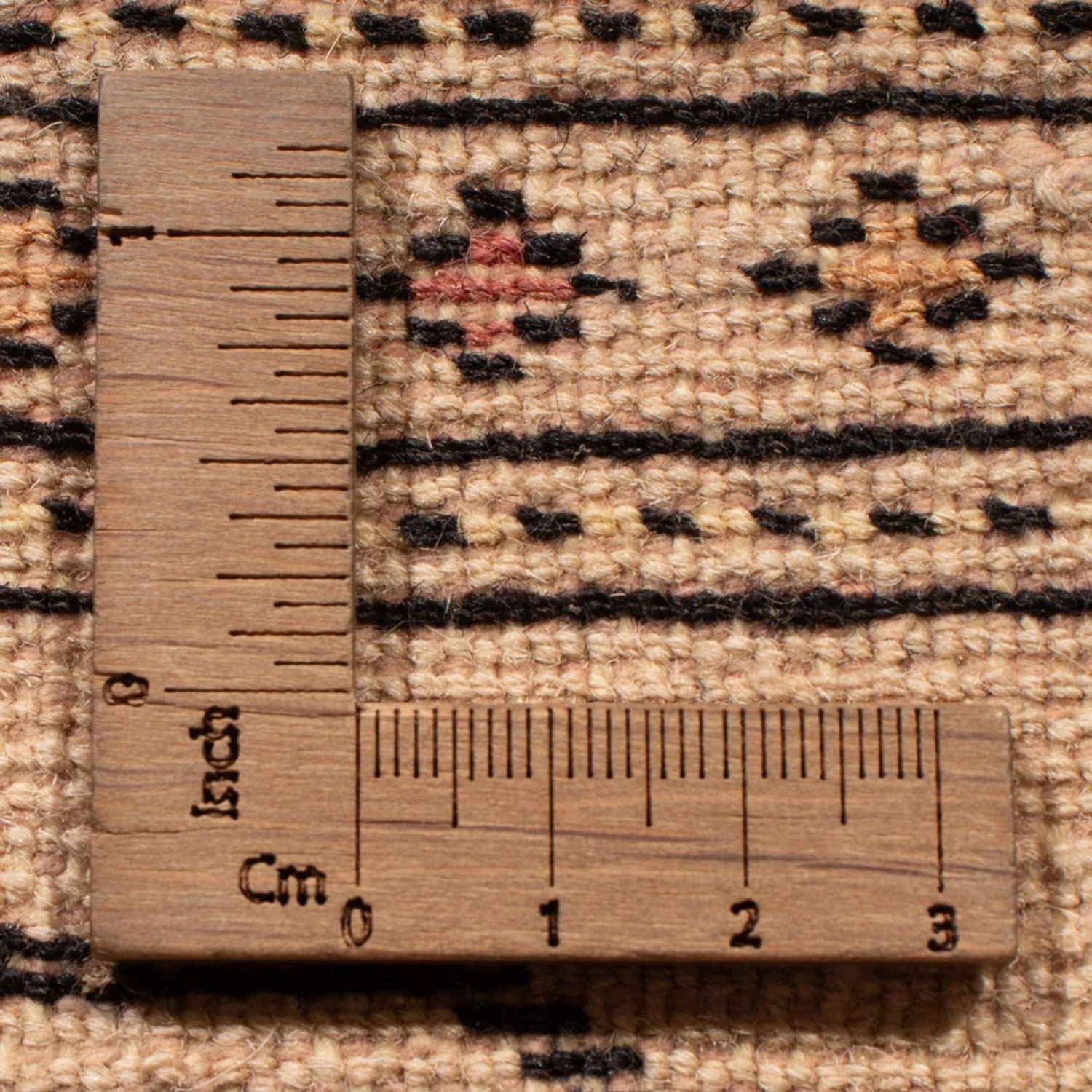 Pakistan Teppich 193x79cm - Orientteppich - Image 6