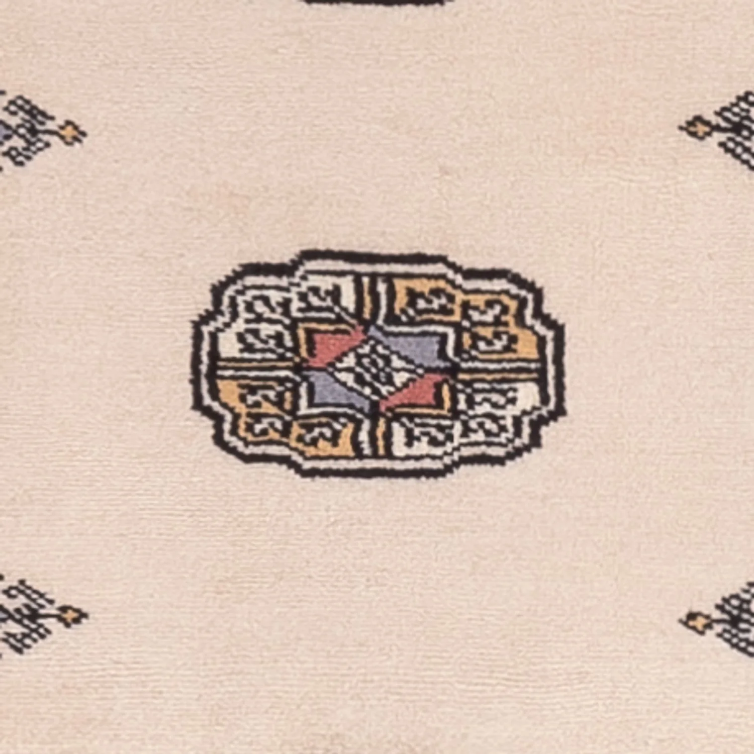 Pakistan Teppich 195x77cm - Orientteppich - Image 2