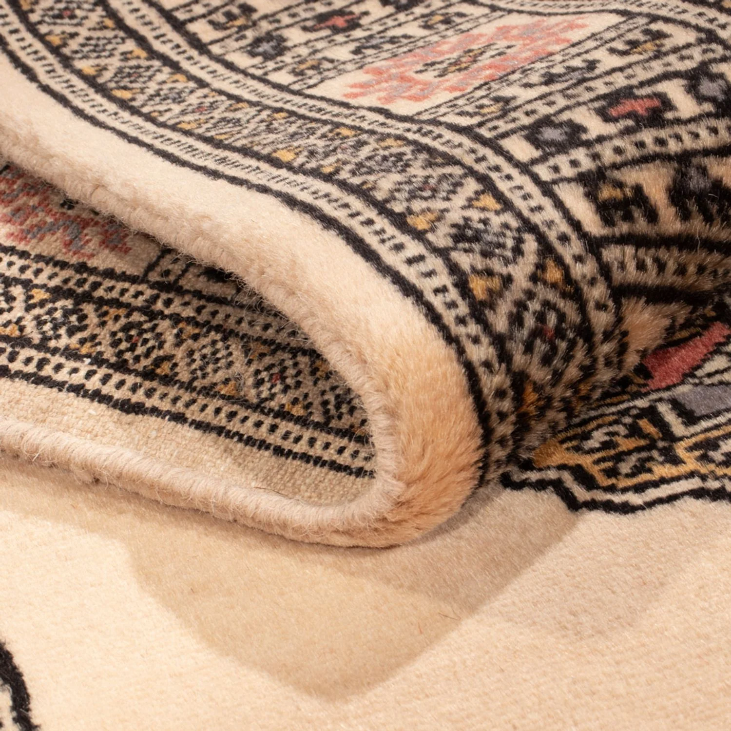 Pakistan Teppich 195x77cm - Orientteppich - Image 4