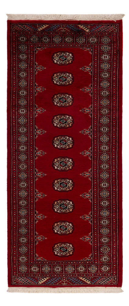 Pakistan Teppich 195x83cm - Orientteppich