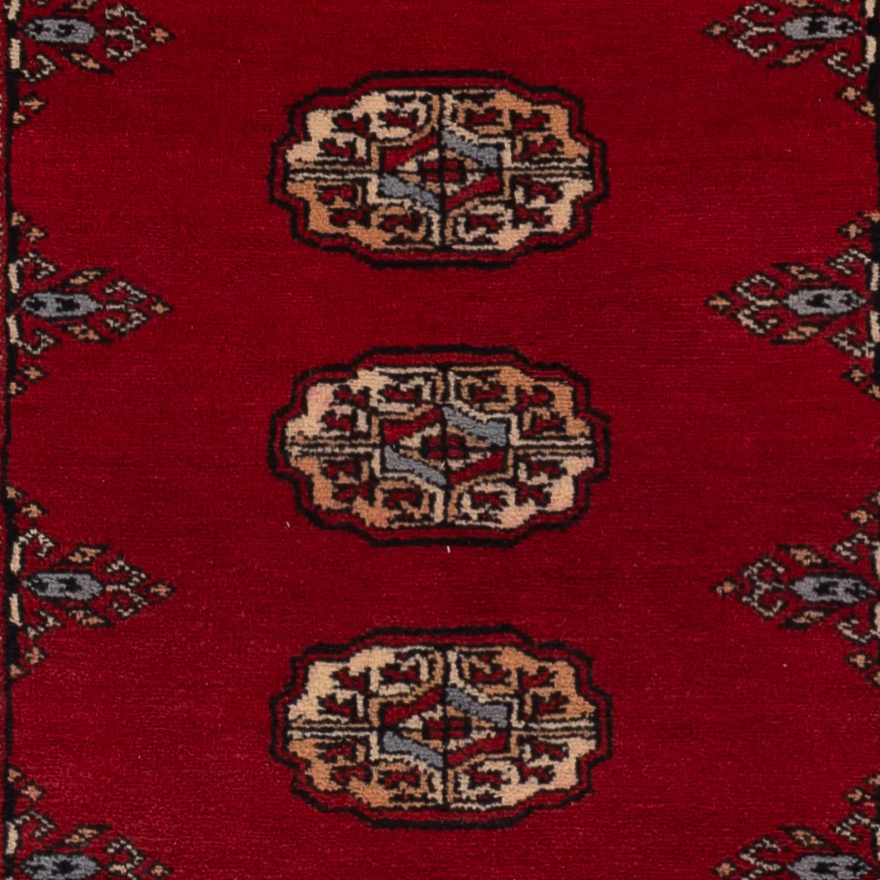 Pakistan Teppich 197x78cm - Orientteppich - Image 2