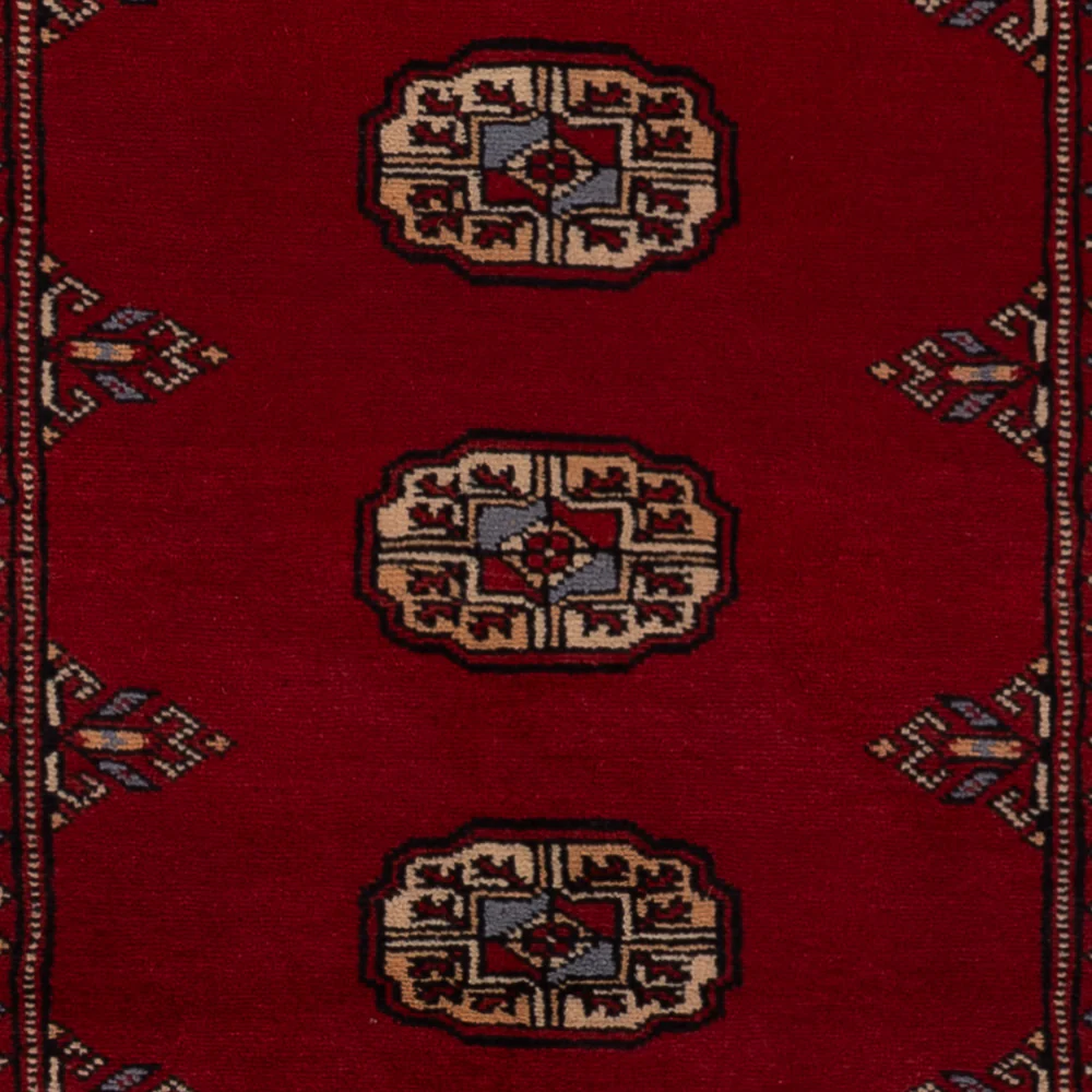 Pakistan Teppich 203x78cm - Orientteppich - Image 2