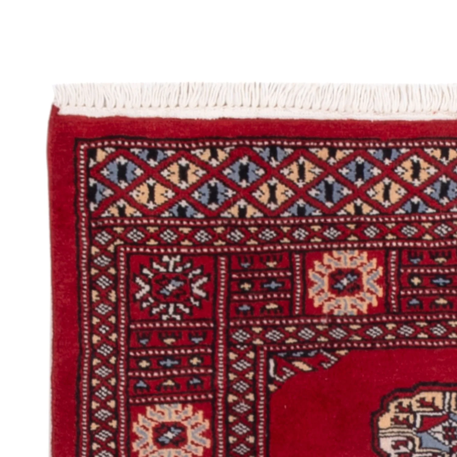 Pakistan Teppich 203x80cm - Orientteppich - Image 3
