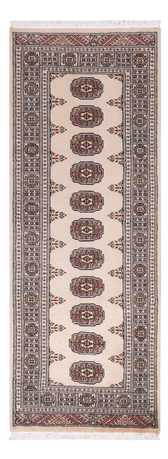 Pakistan Teppich 204x75cm - Orientteppich