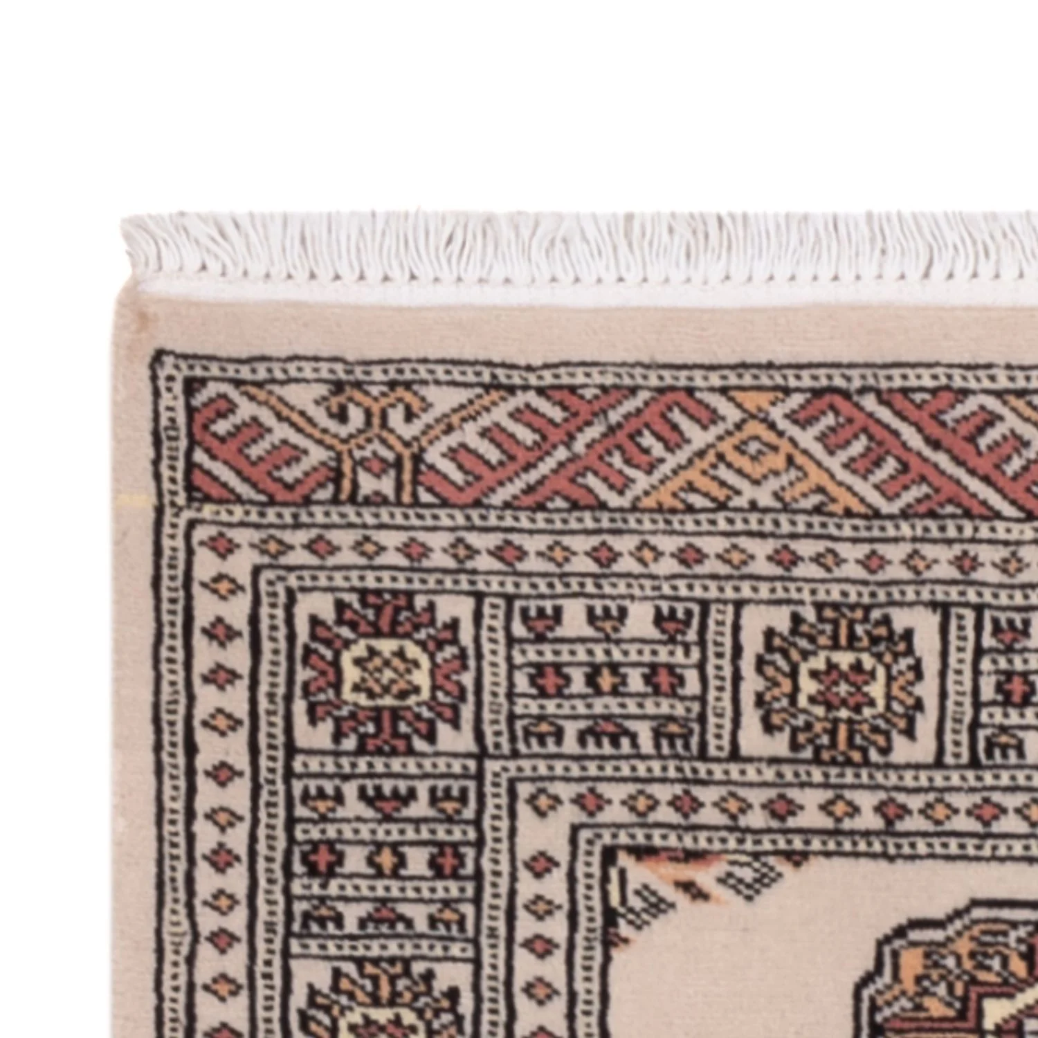 Pakistan Teppich 204x75cm - Orientteppich - Image 3