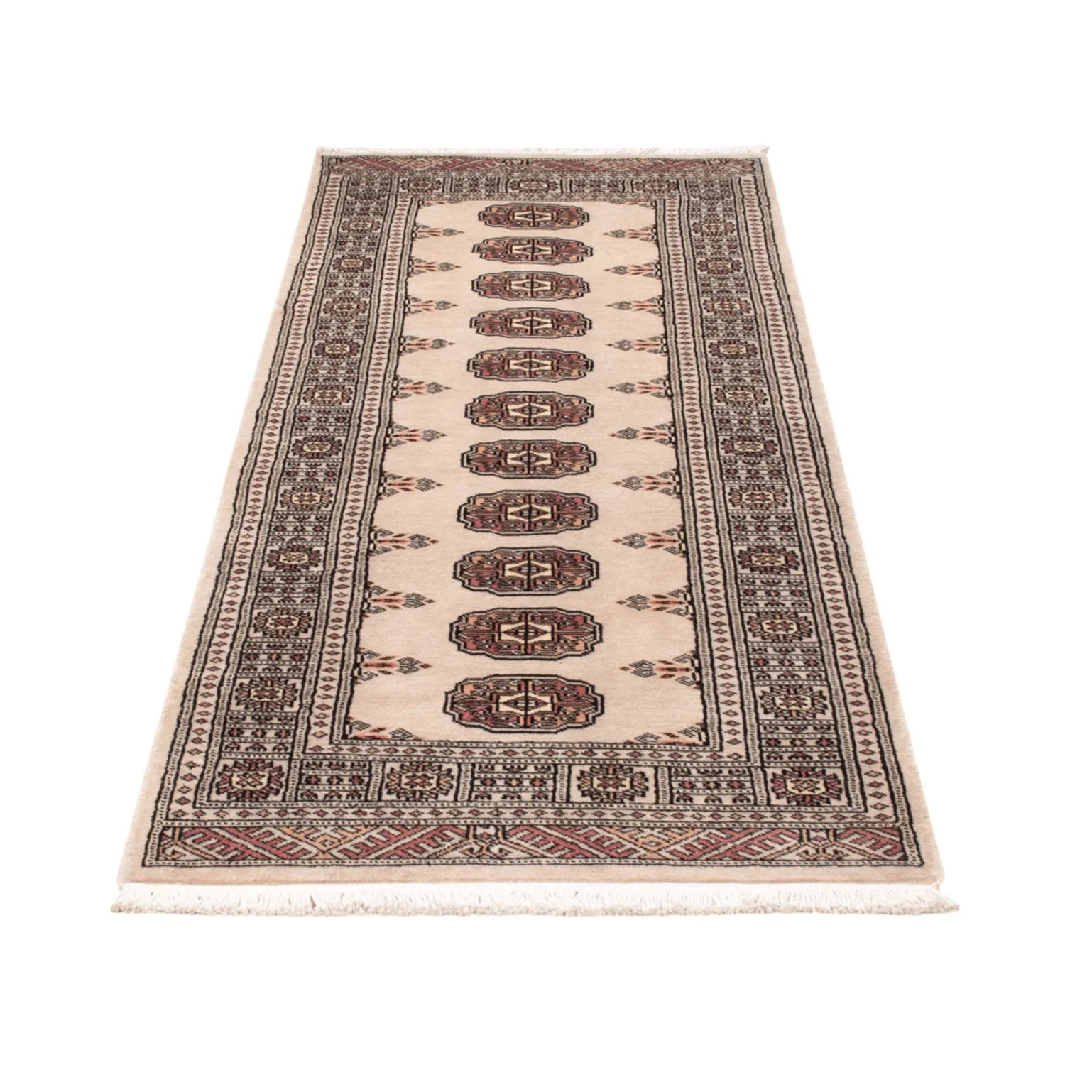 Pakistan Teppich 204x75cm - Orientteppich - Image 5