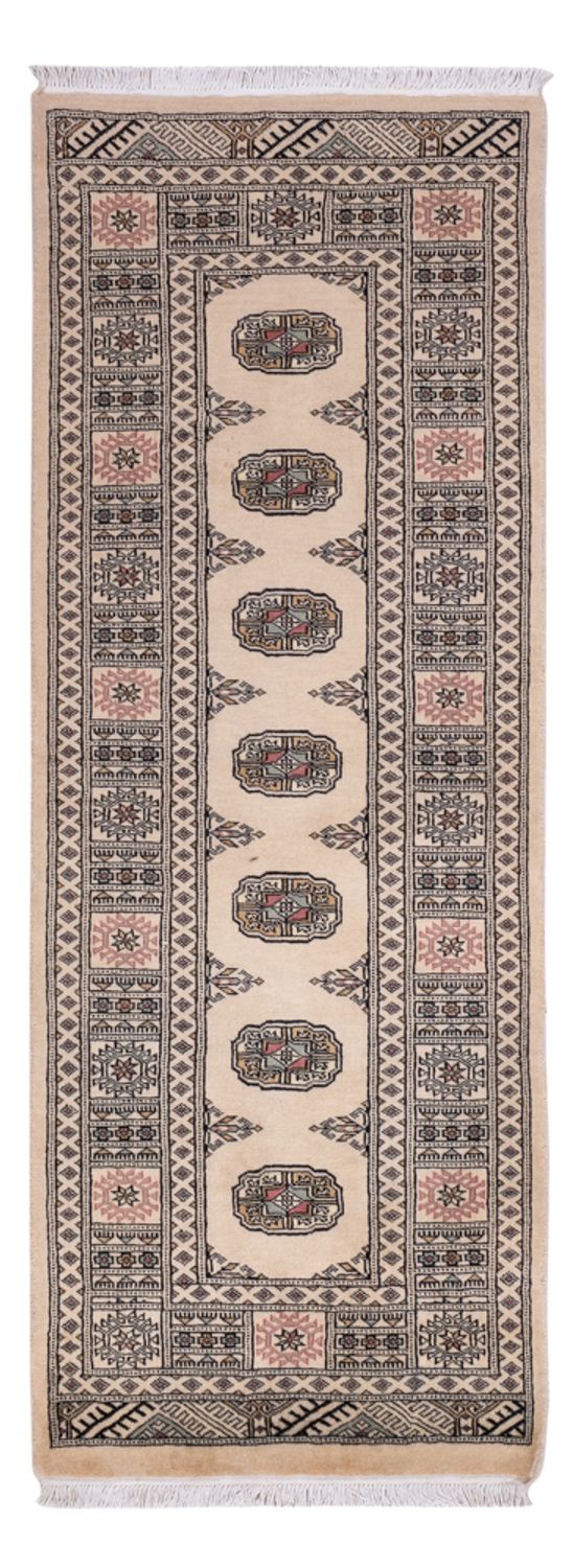 Pakistan Teppich 206x77cm - Orientteppich