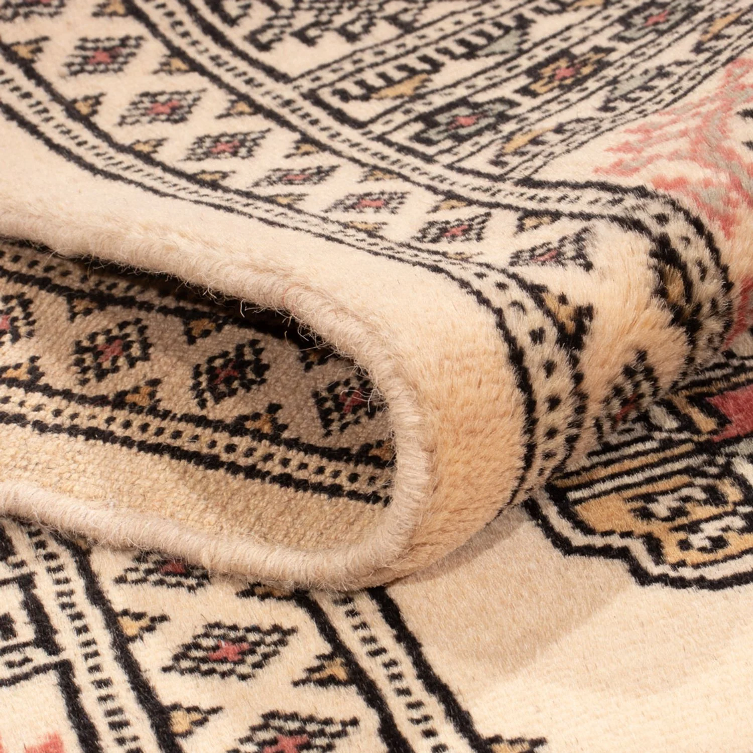 Pakistan Teppich 206x77cm - Orientteppich - Image 4