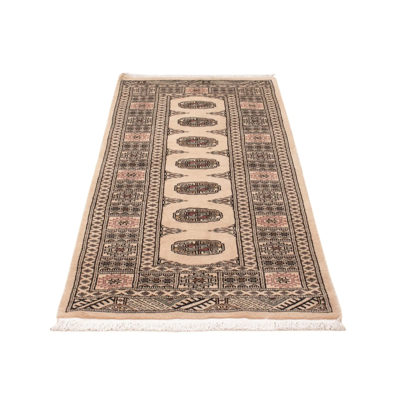 Pakistan Teppich 206x77cm - Orientteppich - Image 5