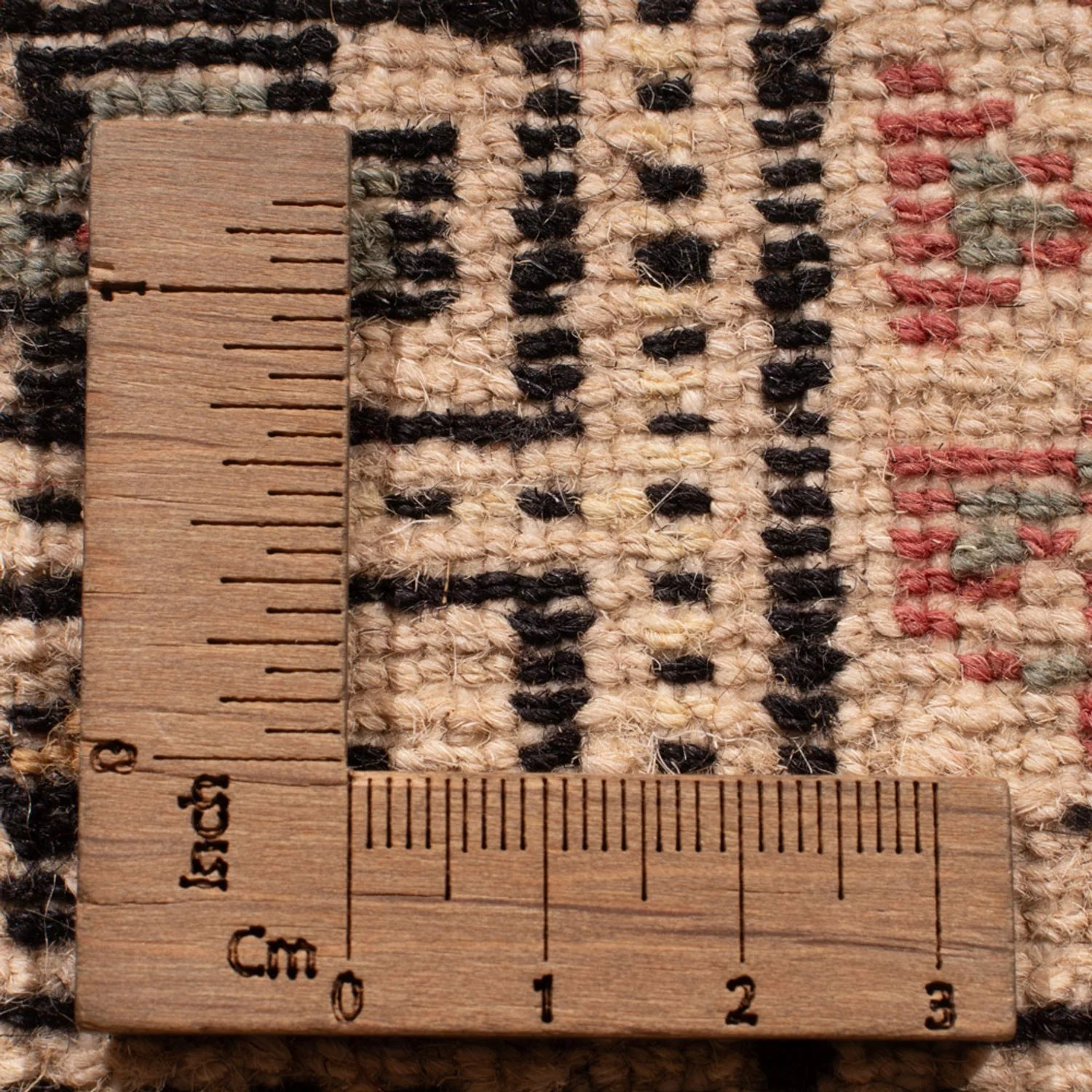 Pakistan Teppich 206x77cm - Orientteppich - Image 6