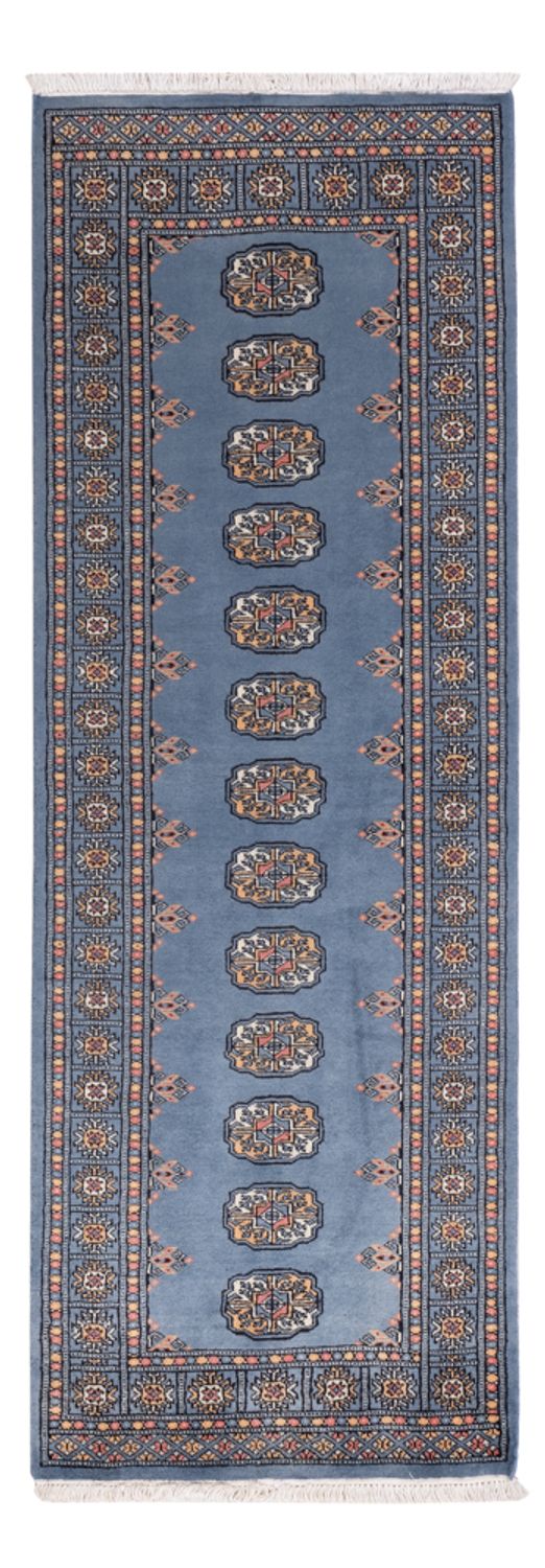 Pakistan Teppich 209x76cm - Orientteppich