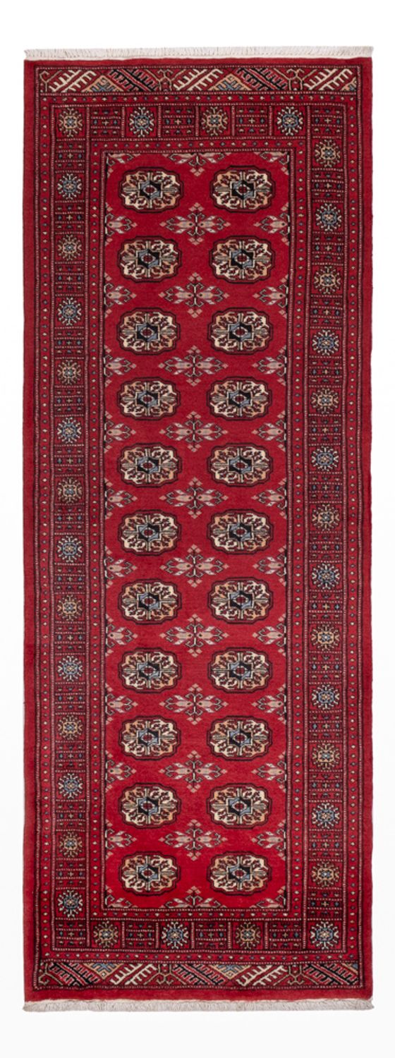 Pakistan Teppich 224x80cm - Orientteppich
