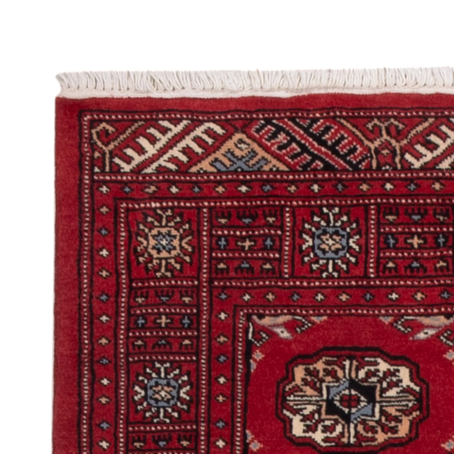 Pakistan Teppich 224x80cm - Orientteppich - Image 3