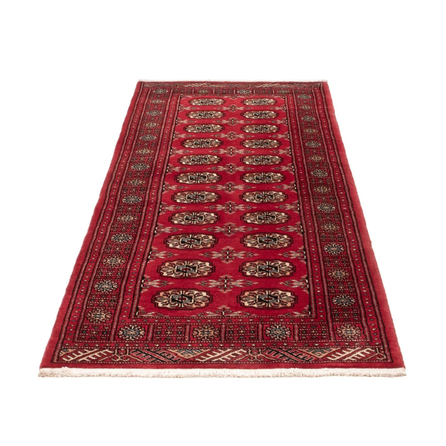 Pakistan Teppich 224x80cm - Orientteppich - Image 5