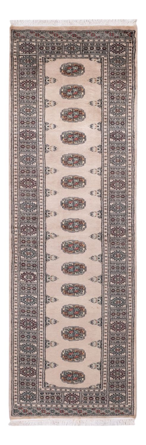 Pakistan Teppich 237x77cm - Orientteppich
