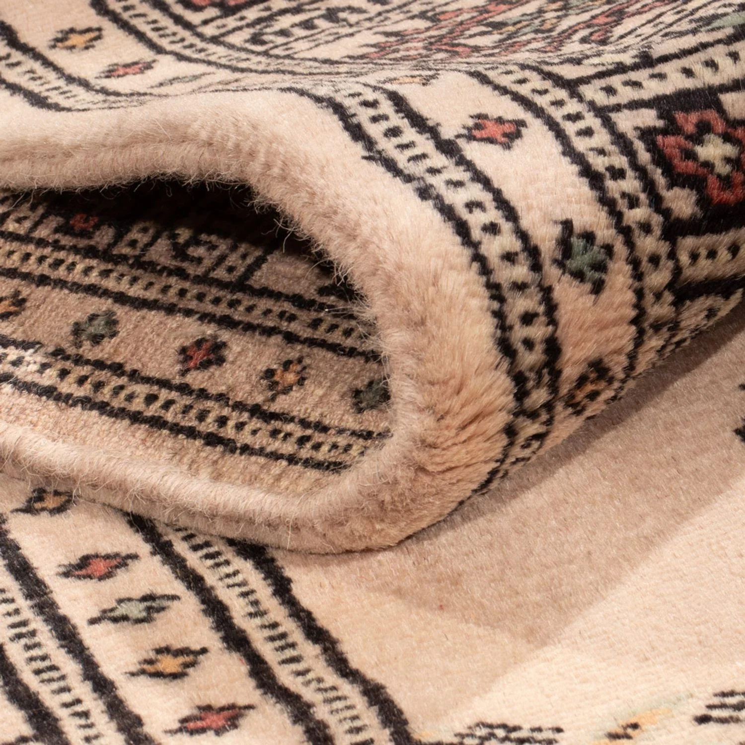 Pakistan Teppich 237x77cm - Orientteppich - Image 4