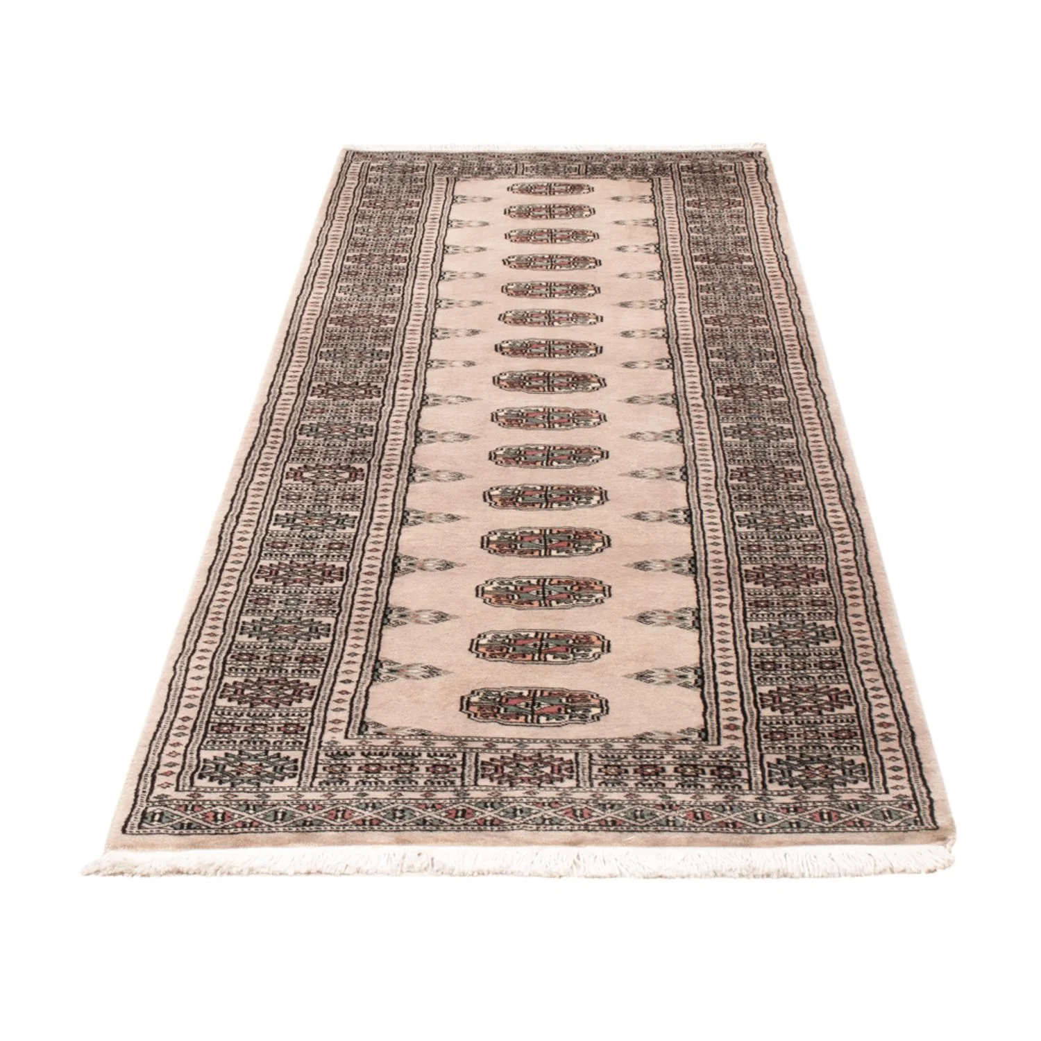 Pakistan Teppich 237x77cm - Orientteppich - Image 5