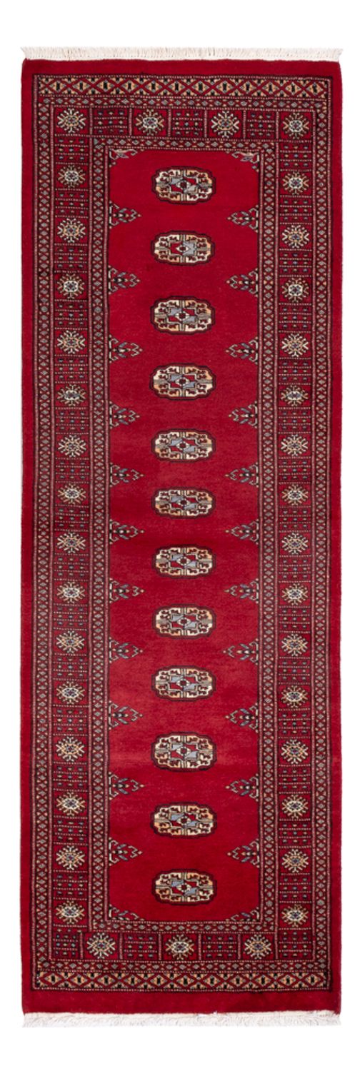 Pakistan Teppich 239x79cm - Orientteppich