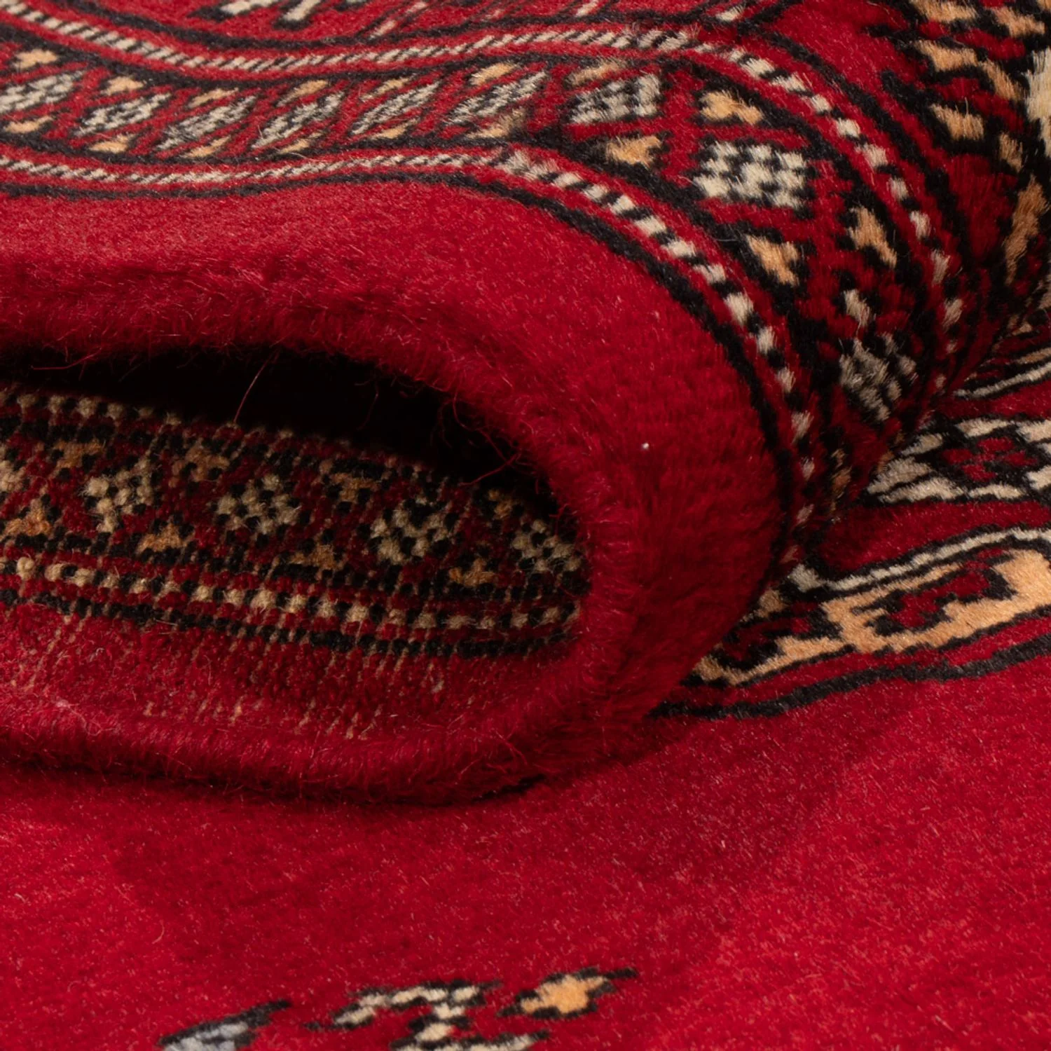 Pakistan Teppich 239x79cm - Orientteppich - Image 4