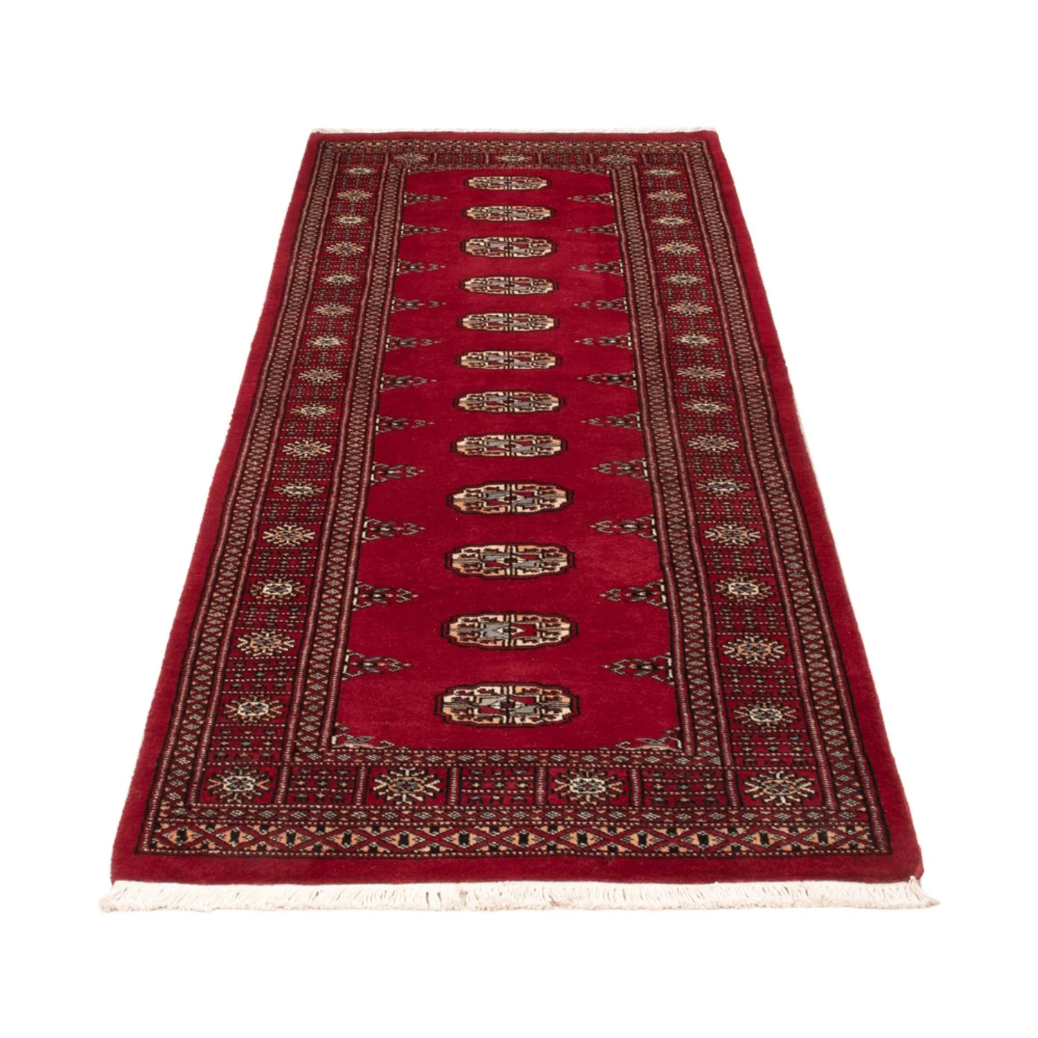 Pakistan Teppich 239x79cm - Orientteppich - Image 5