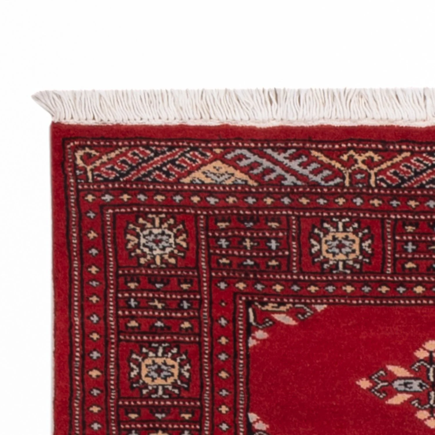 Pakistan Teppich 241x77cm - Orientteppich - Image 3