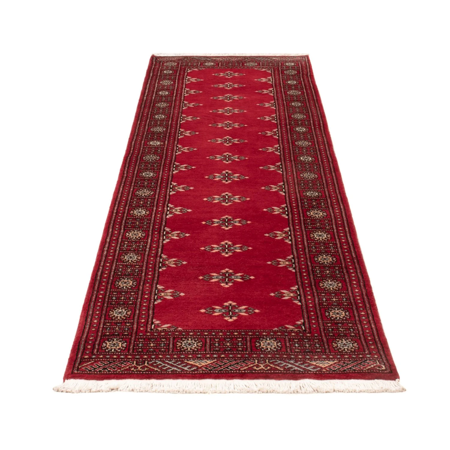 Pakistan Teppich 241x77cm - Orientteppich - Image 5