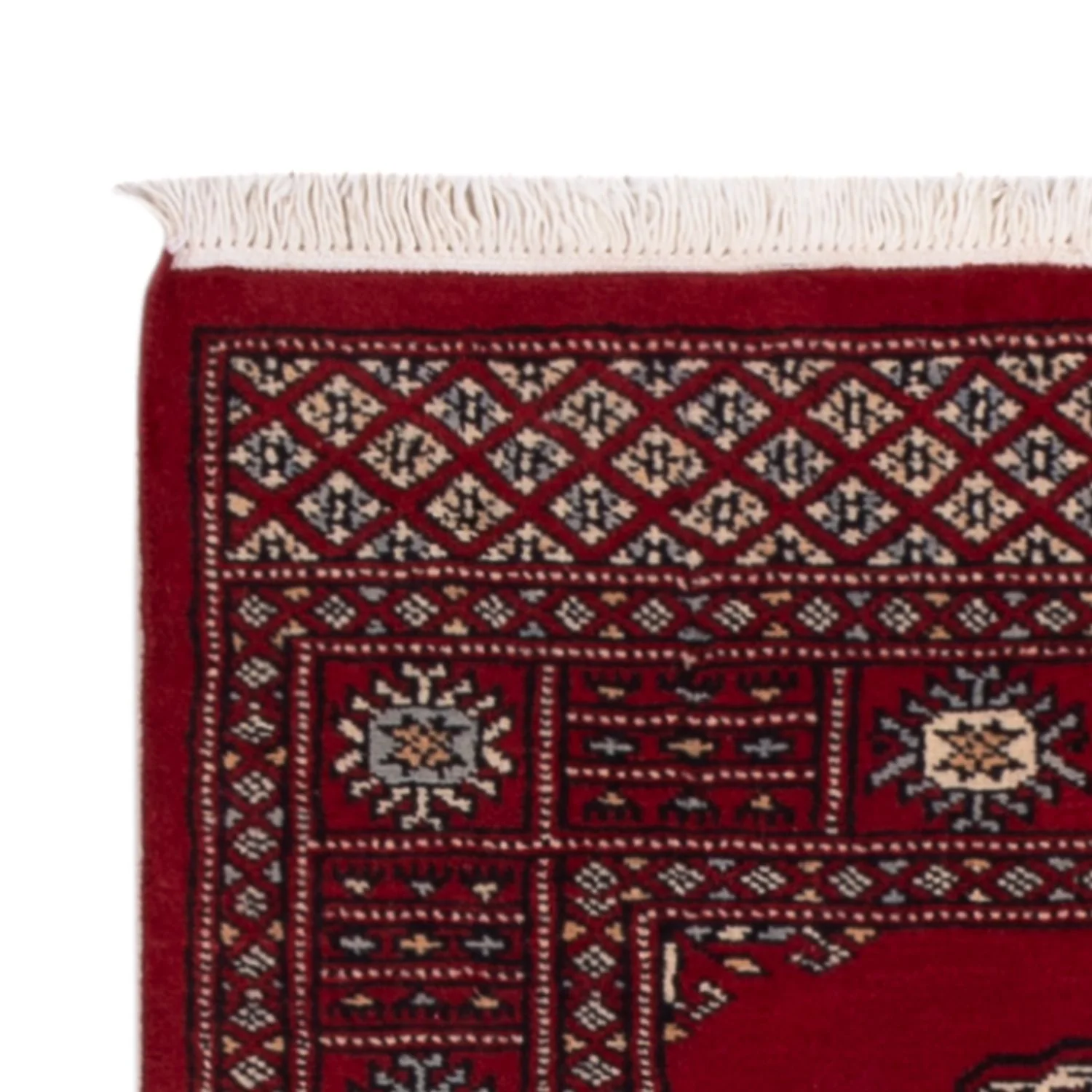 Pakistan Teppich 241x77cm - Orientteppich - Image 3
