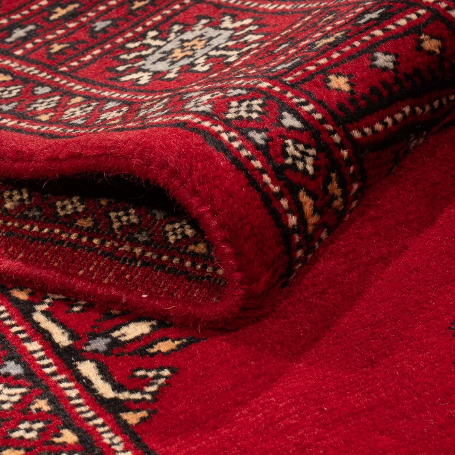 Pakistan Teppich 241x77cm - Orientteppich - Image 4