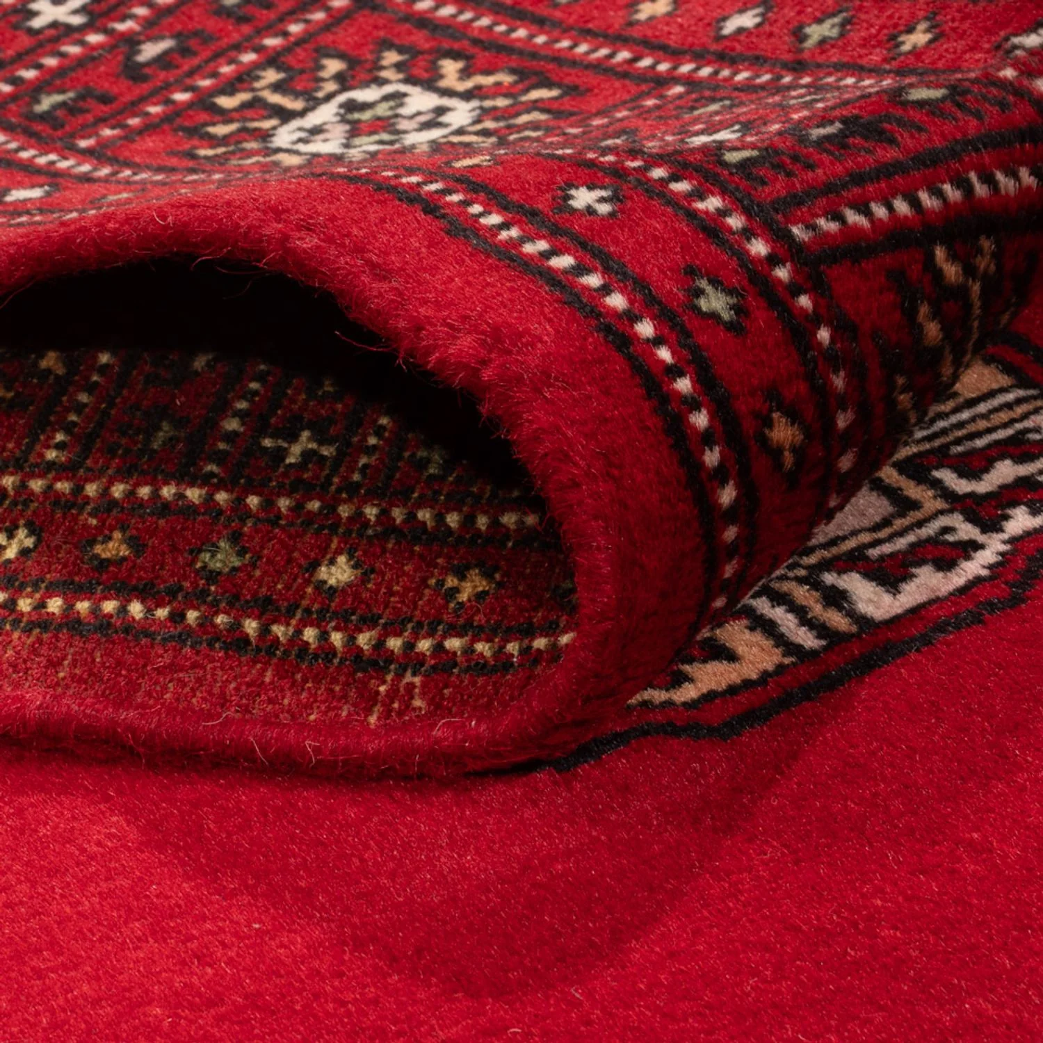 Pakistan Teppich 242x76cm - Orientteppich - Image 4