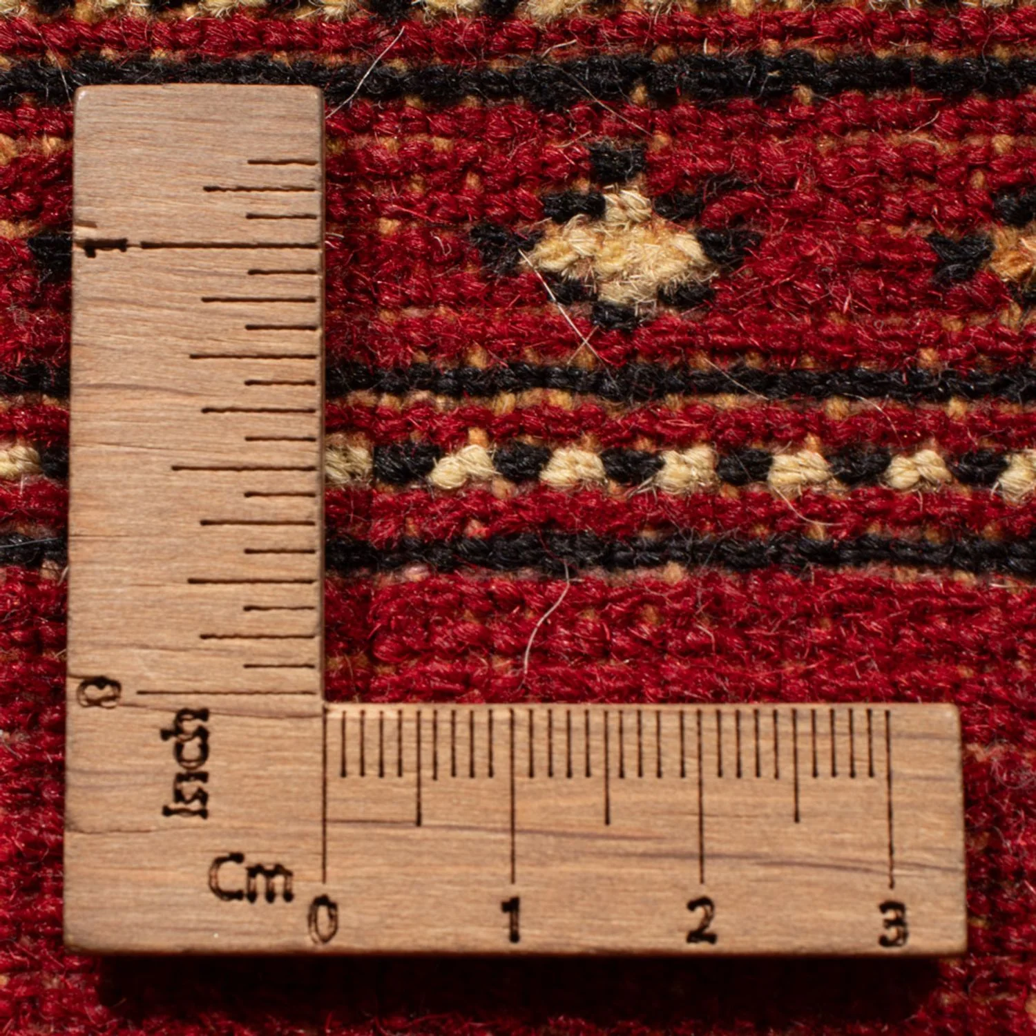 Pakistan Teppich 242x76cm - Orientteppich - Image 6