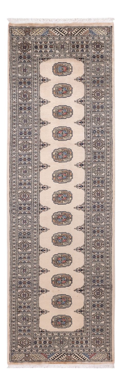 Pakistan Teppich 244x77cm - Orientteppich