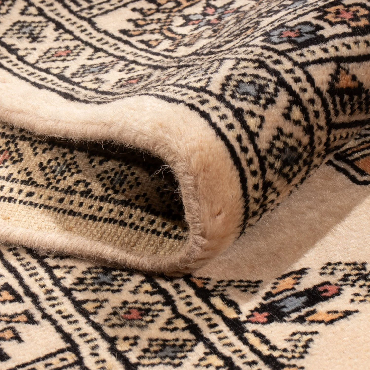 Pakistan Teppich 244x77cm - Orientteppich - Image 4