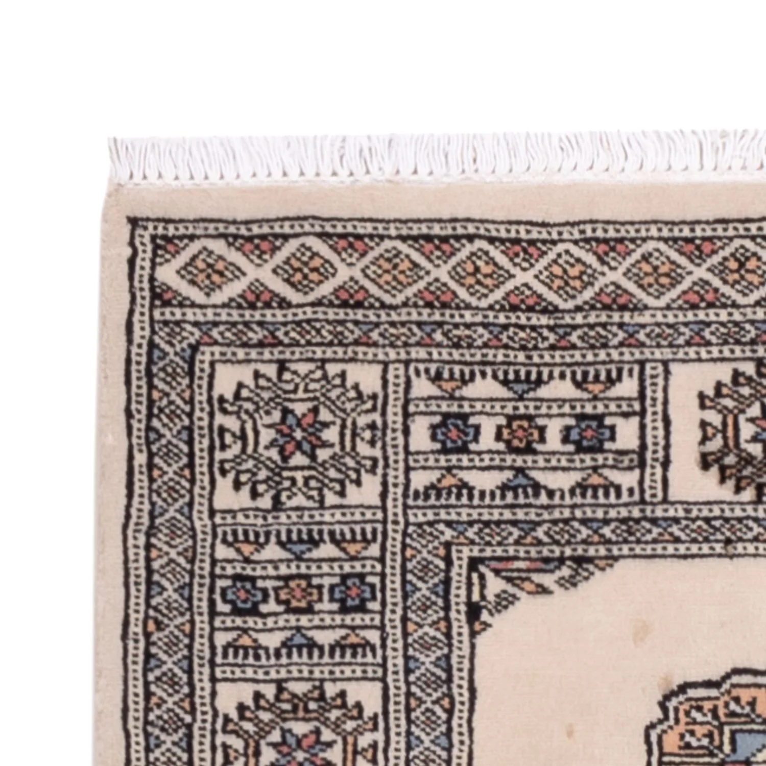 Pakistan Teppich 247x77cm - Orientteppich - Image 3