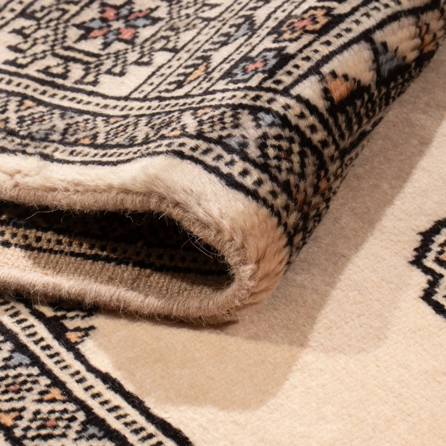 Pakistan Teppich 247x77cm - Orientteppich - Image 4